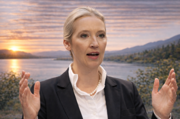 alice weidel ohr prothese