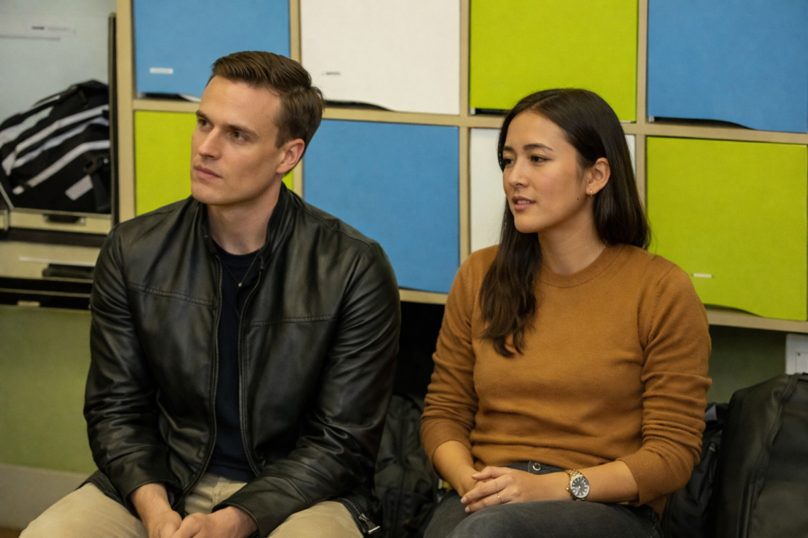 aline abboud constantin schreiber ehefrau