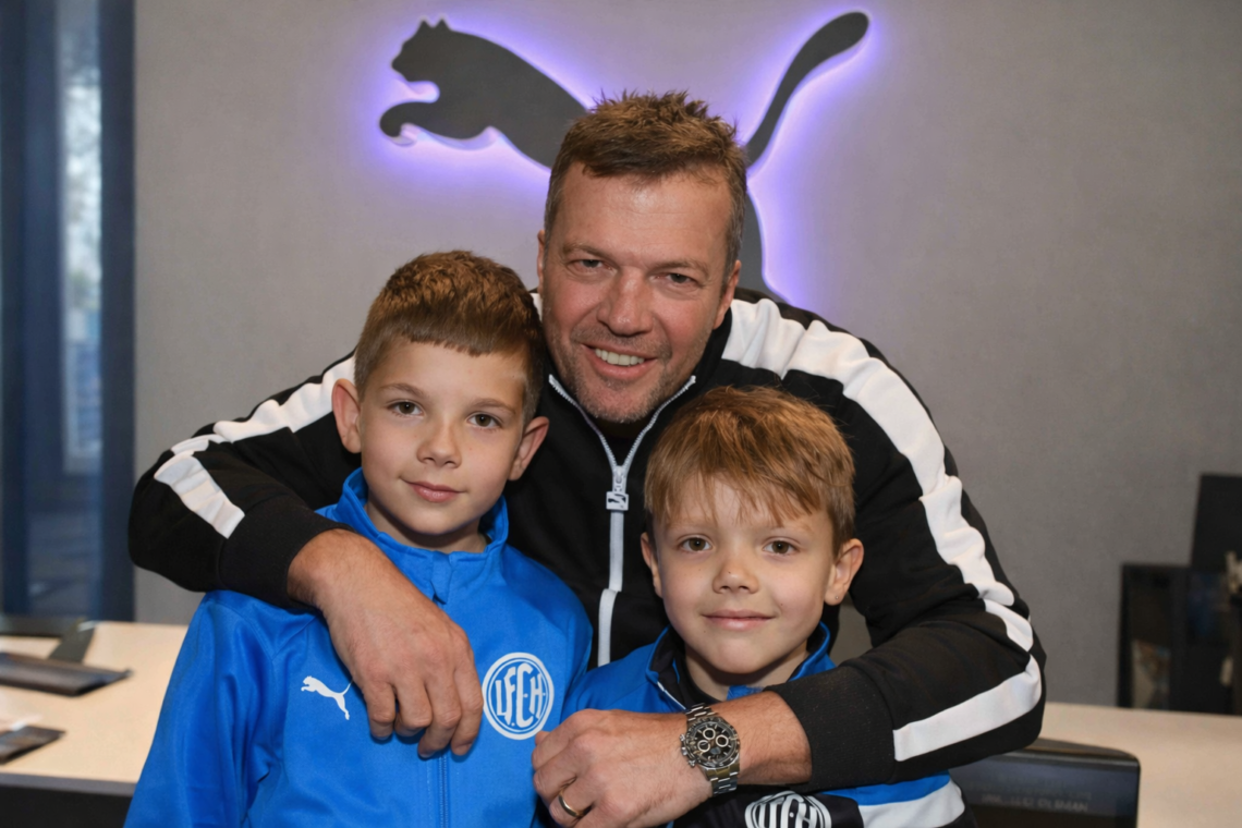 lothar matthäus' sohn verstorben