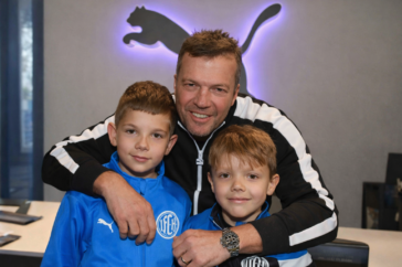 lothar matthäus' sohn verstorben