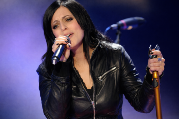 silbermond-sängerin schlaganfall