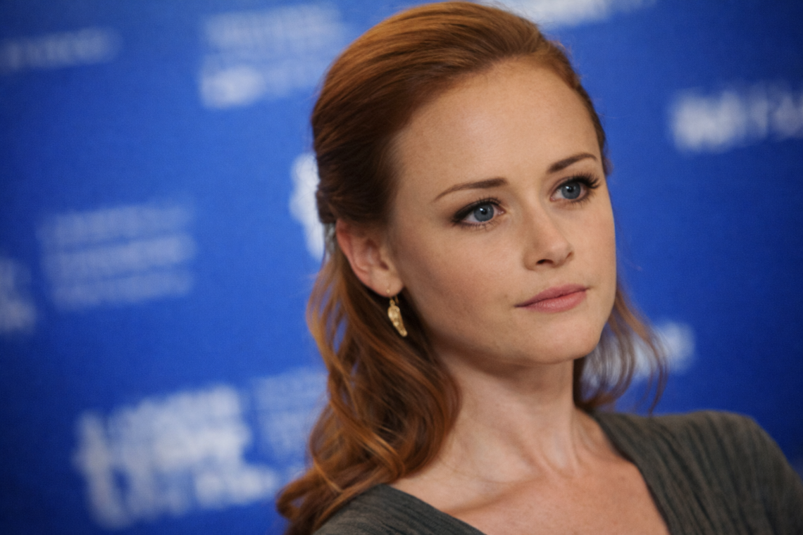 alexis bledel krankheit