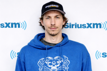 parker schnabel freundin