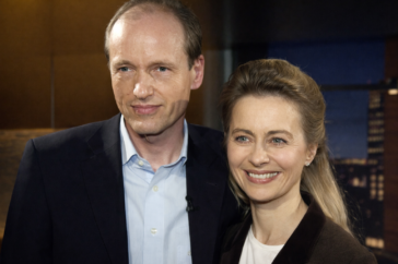 gracia von der leyen