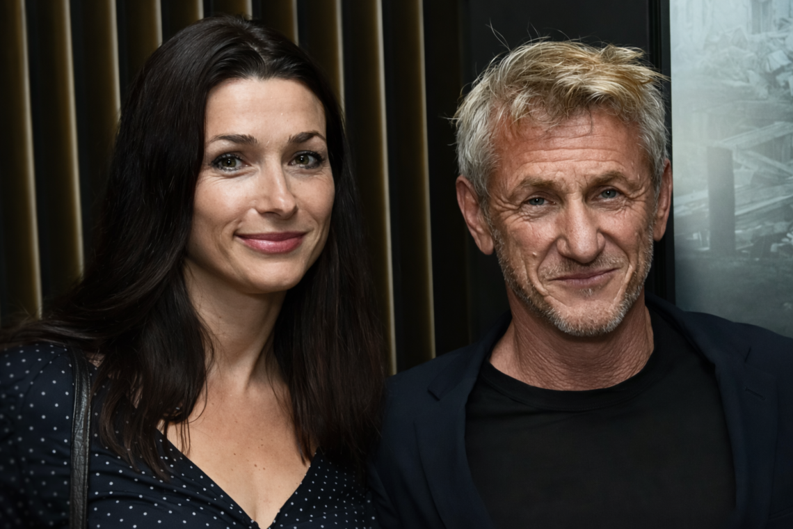sean penn ehepartnerin