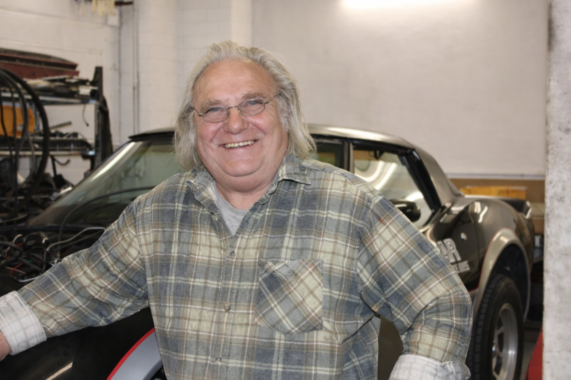 steel buddies günther gestorben