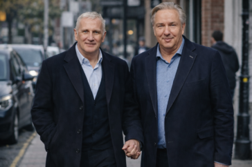 klaus wowereit neuer partner