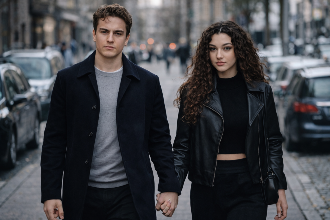 kenan yildiz freundin