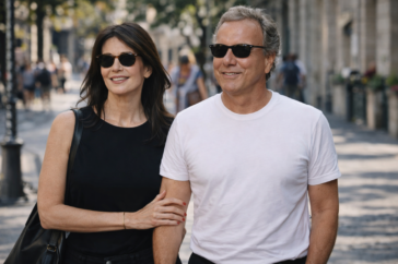 nico hofmann ehefrau