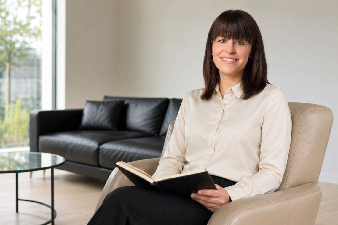 julia reuschenbach blind