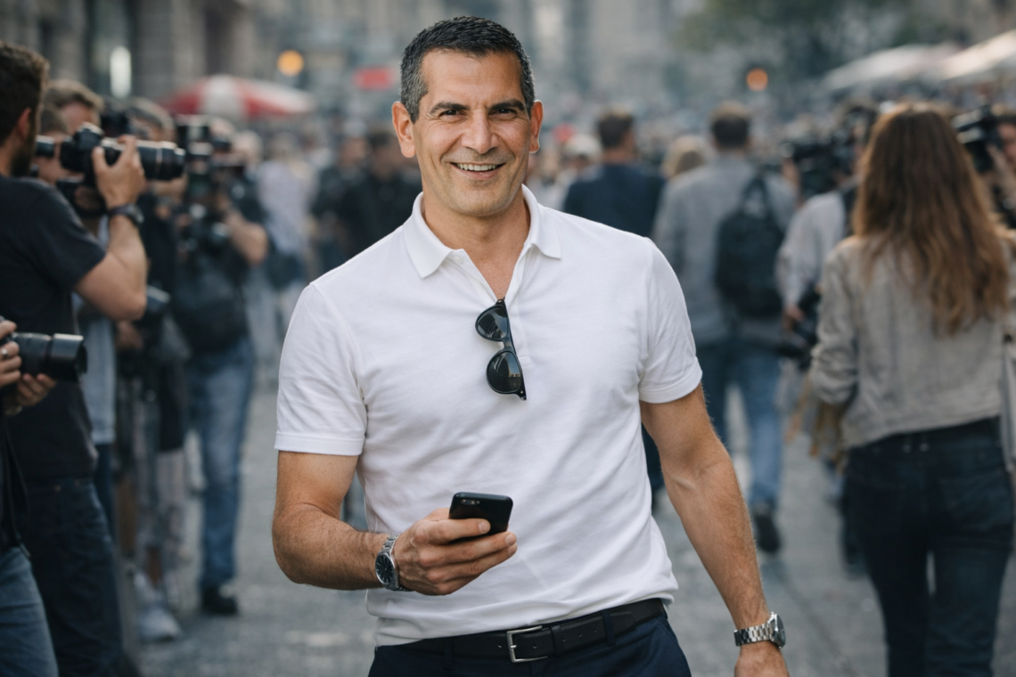 mitri sirin schlaganfall