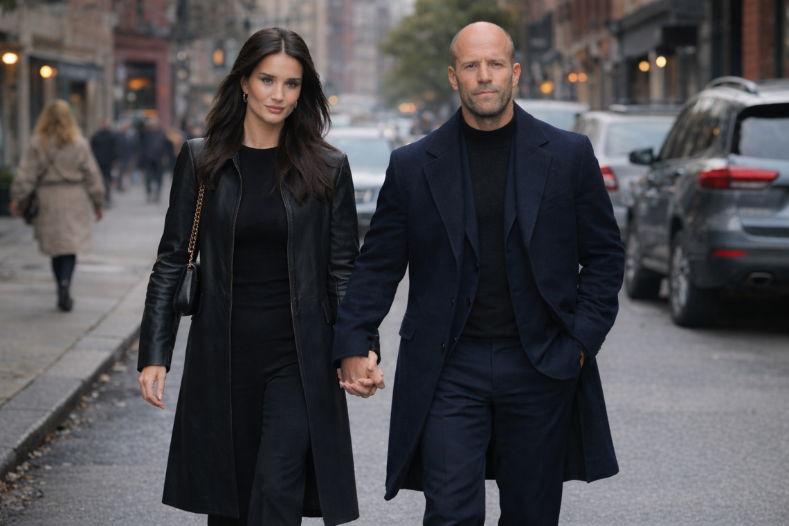 jason statham kinder