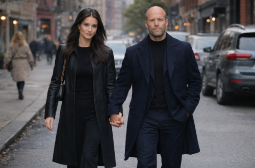 jason statham kinder