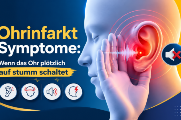 Ohrinfarkt