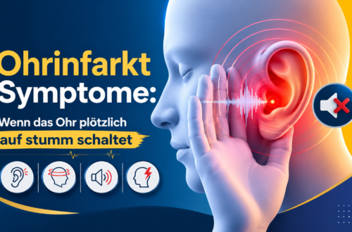 Ohrinfarkt