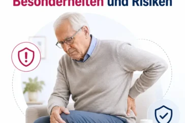 Schmerztherapie im Alter